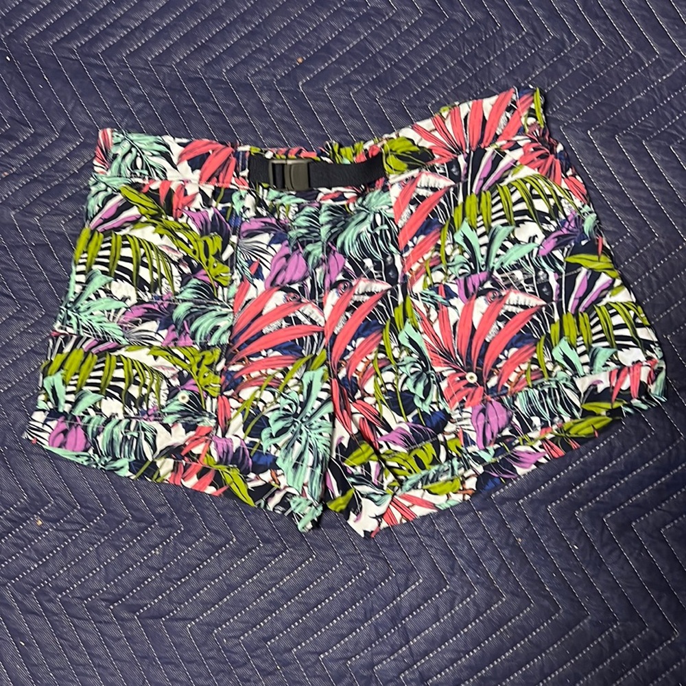 Columbia Active Wear Shorts